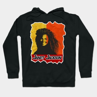 Janet is Jackson Hoodie